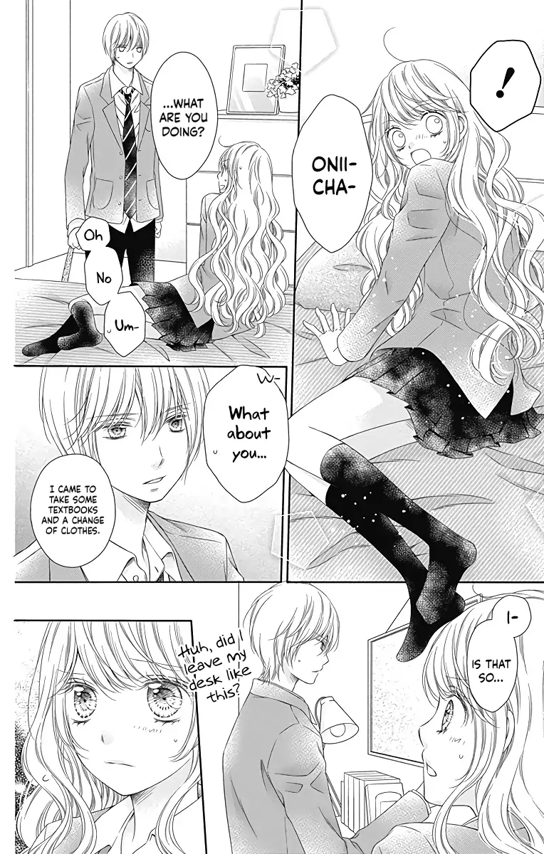 Kimi to Dake wa Koi ni Ochinai