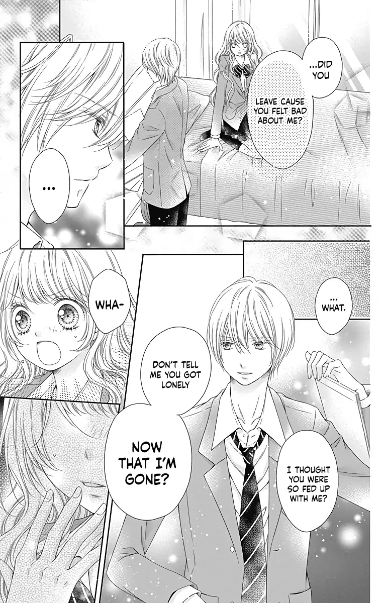 Kimi to Dake wa Koi ni Ochinai