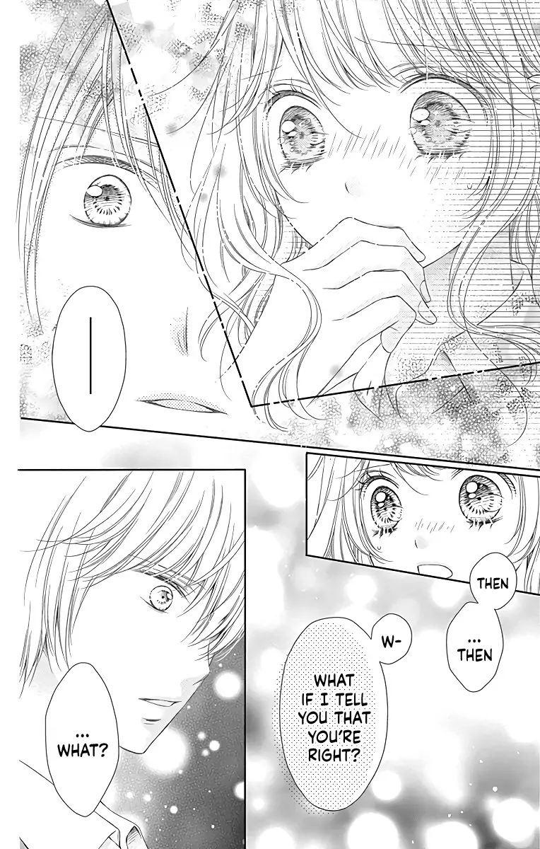 Kimi to Dake wa Koi ni Ochinai