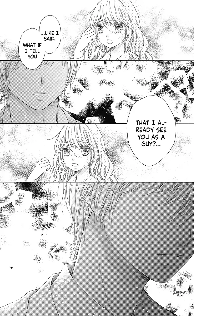 Kimi to Dake wa Koi ni Ochinai