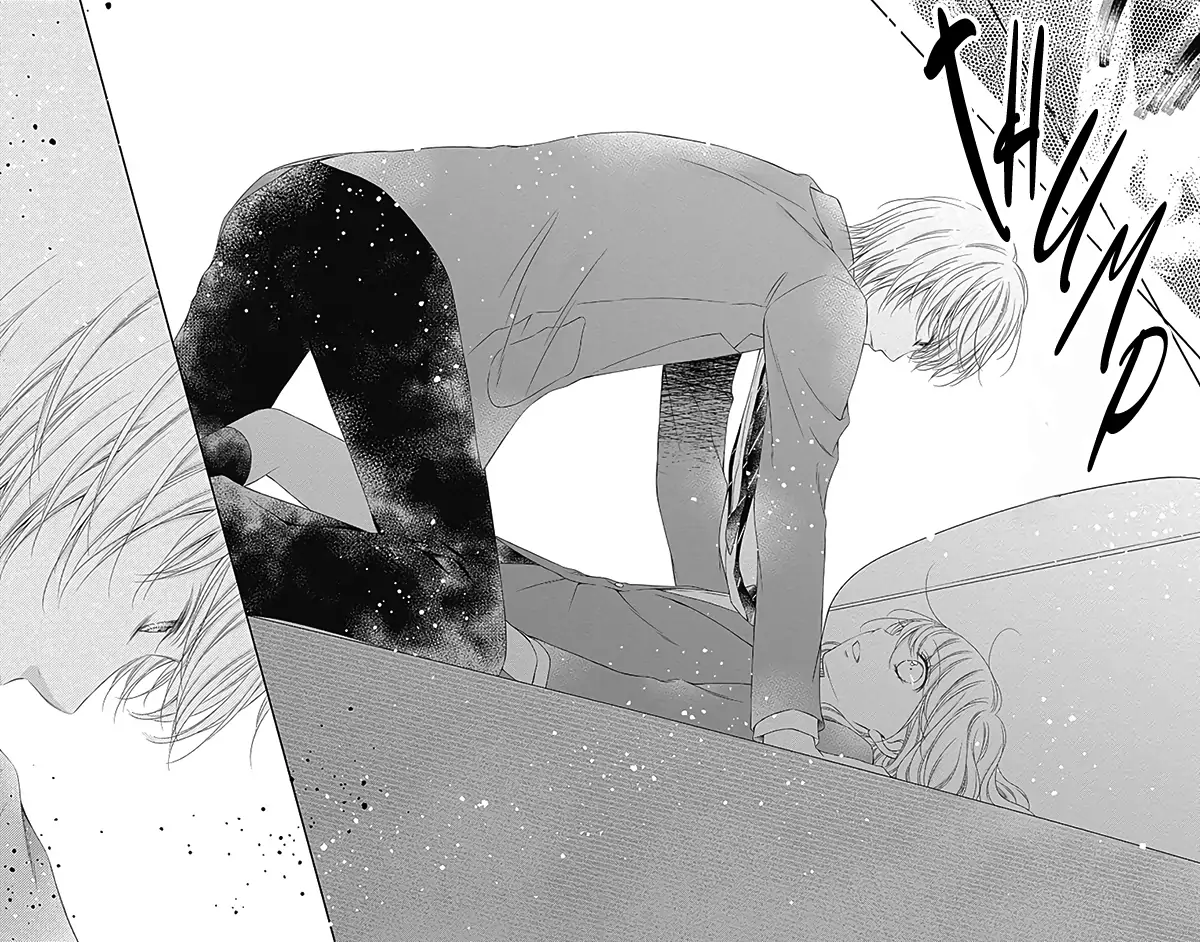 Kimi to Dake wa Koi ni Ochinai