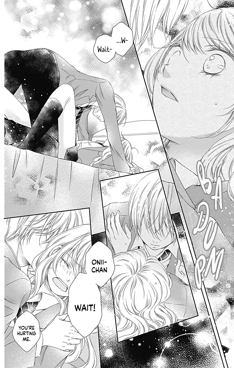 Kimi to Dake wa Koi ni Ochinai