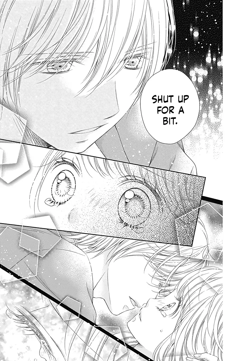 Kimi to Dake wa Koi ni Ochinai