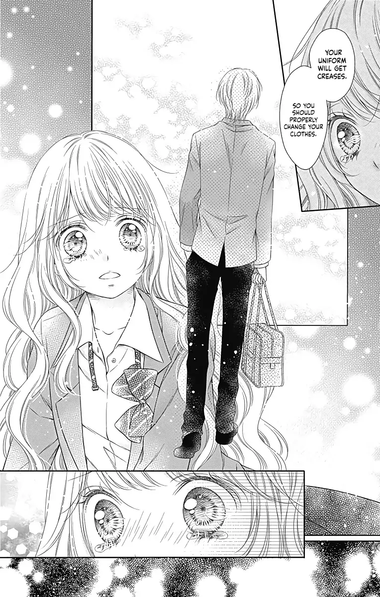 Kimi to Dake wa Koi ni Ochinai