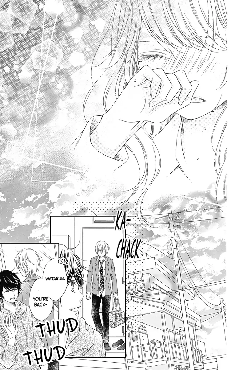 Kimi to Dake wa Koi ni Ochinai