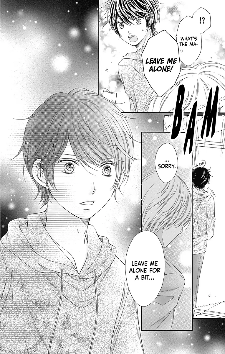 Kimi to Dake wa Koi ni Ochinai