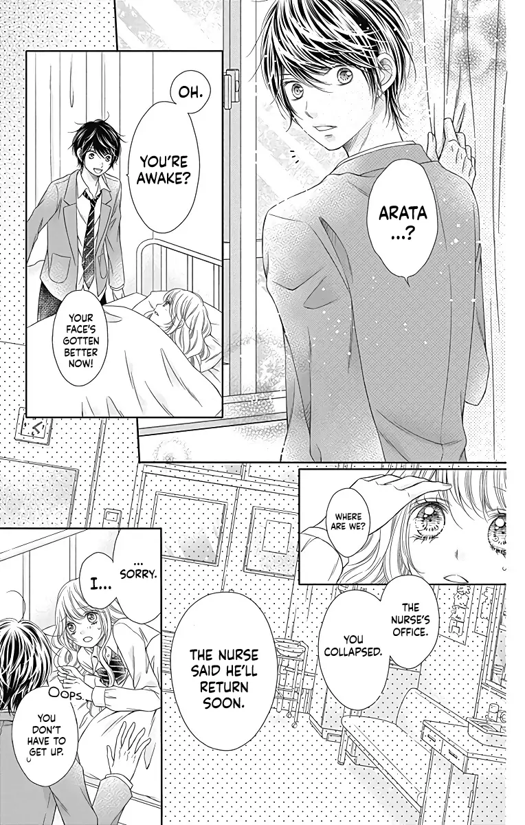 Kimi to Dake wa Koi ni Ochinai
