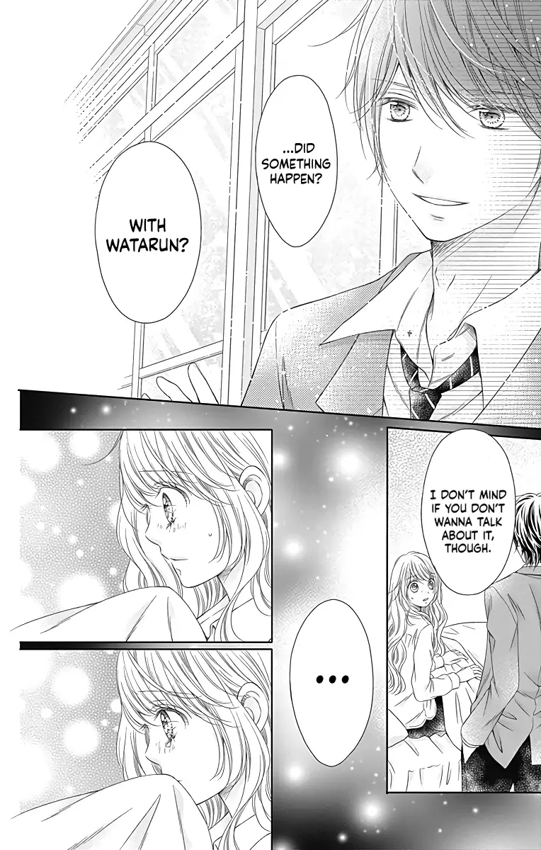 Kimi to Dake wa Koi ni Ochinai