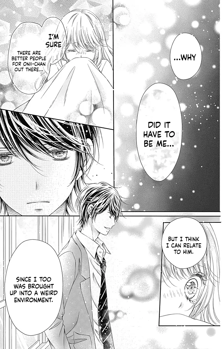 Kimi to Dake wa Koi ni Ochinai