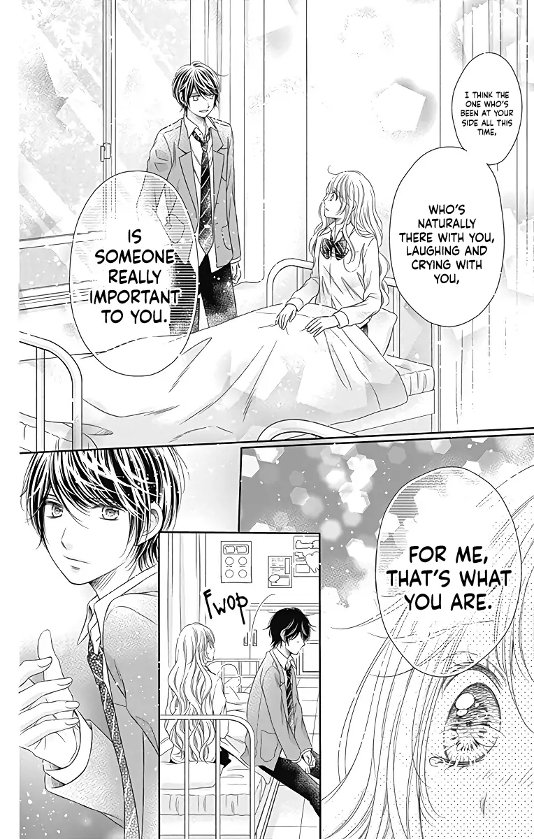 Kimi to Dake wa Koi ni Ochinai