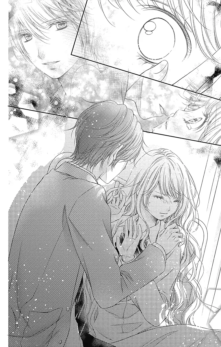 Kimi to Dake wa Koi ni Ochinai