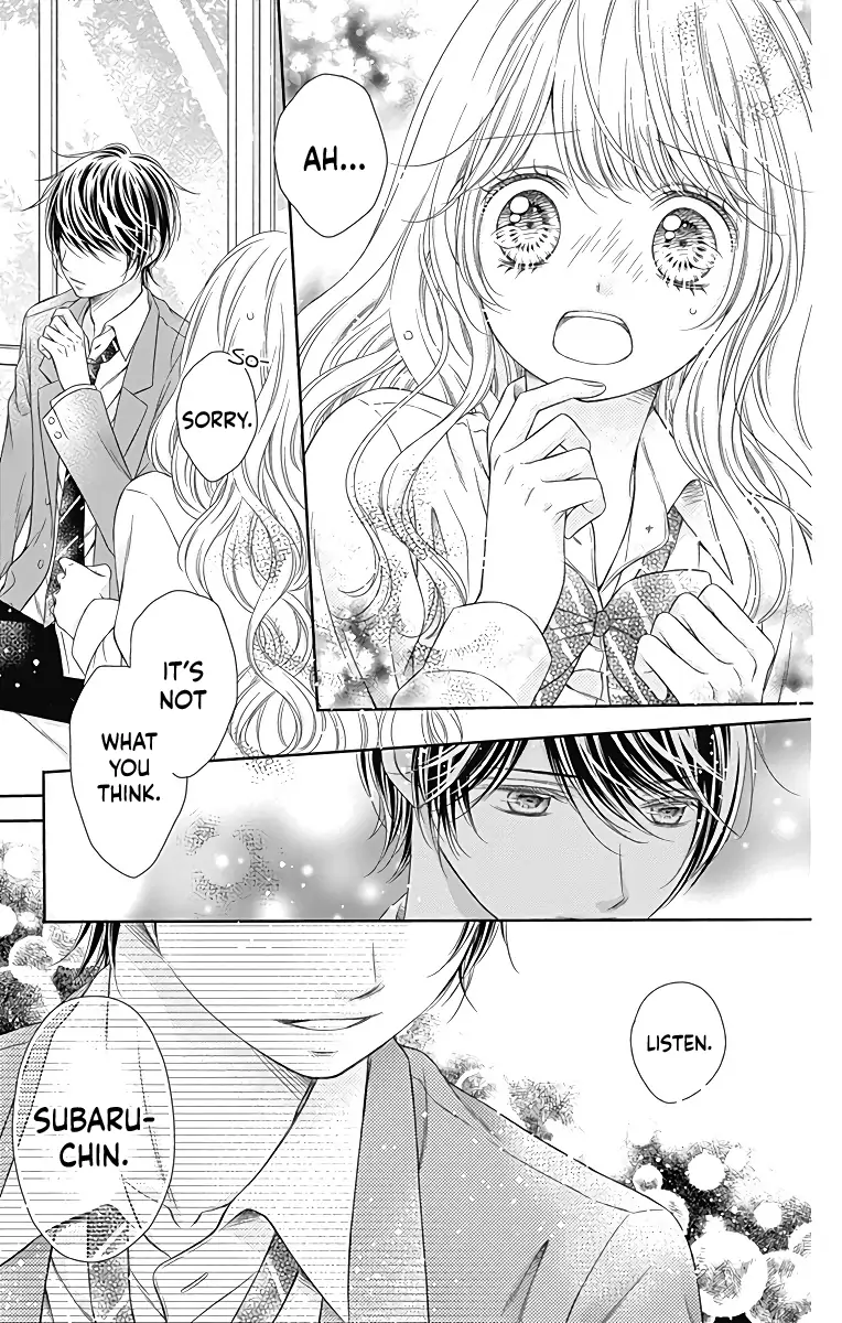 Kimi to Dake wa Koi ni Ochinai