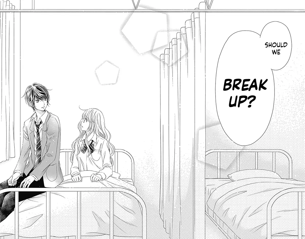 Kimi to Dake wa Koi ni Ochinai