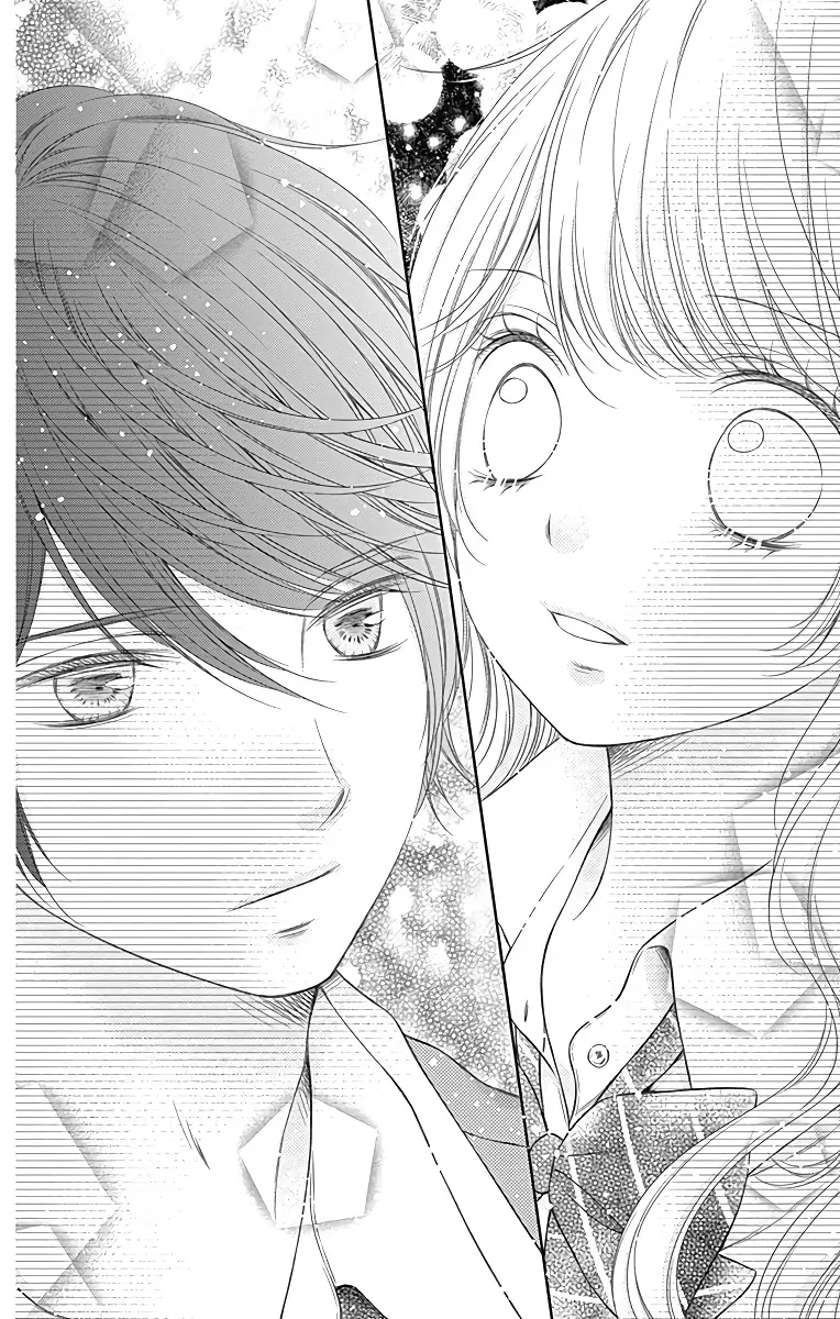 Kimi to Dake wa Koi ni Ochinai