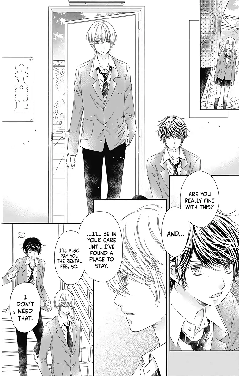 Kimi to Dake wa Koi ni Ochinai