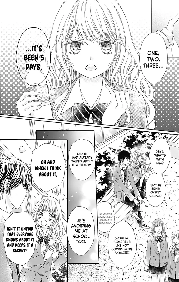 Kimi to Dake wa Koi ni Ochinai