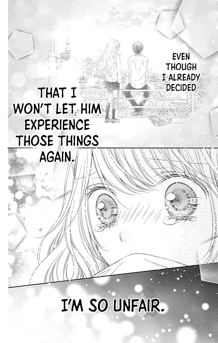 Kimi to Dake wa Koi ni Ochinai