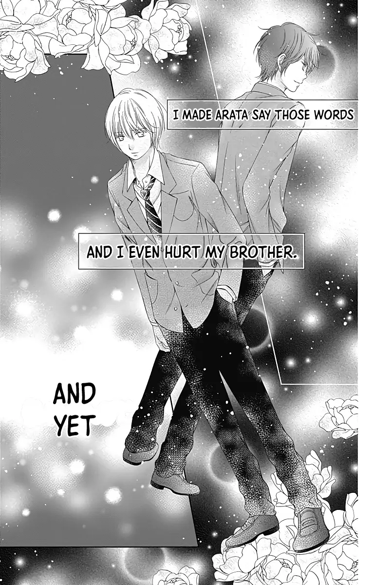 Kimi to Dake wa Koi ni Ochinai