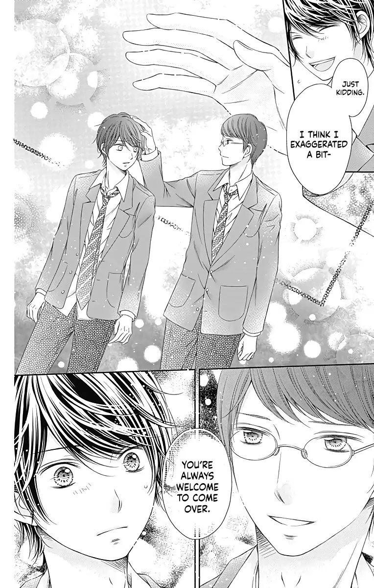 Kimi to Dake wa Koi ni Ochinai