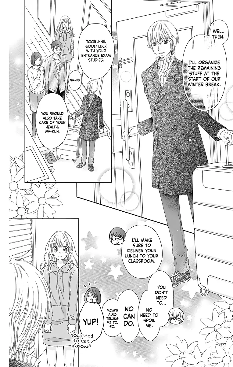 Kimi to Dake wa Koi ni Ochinai