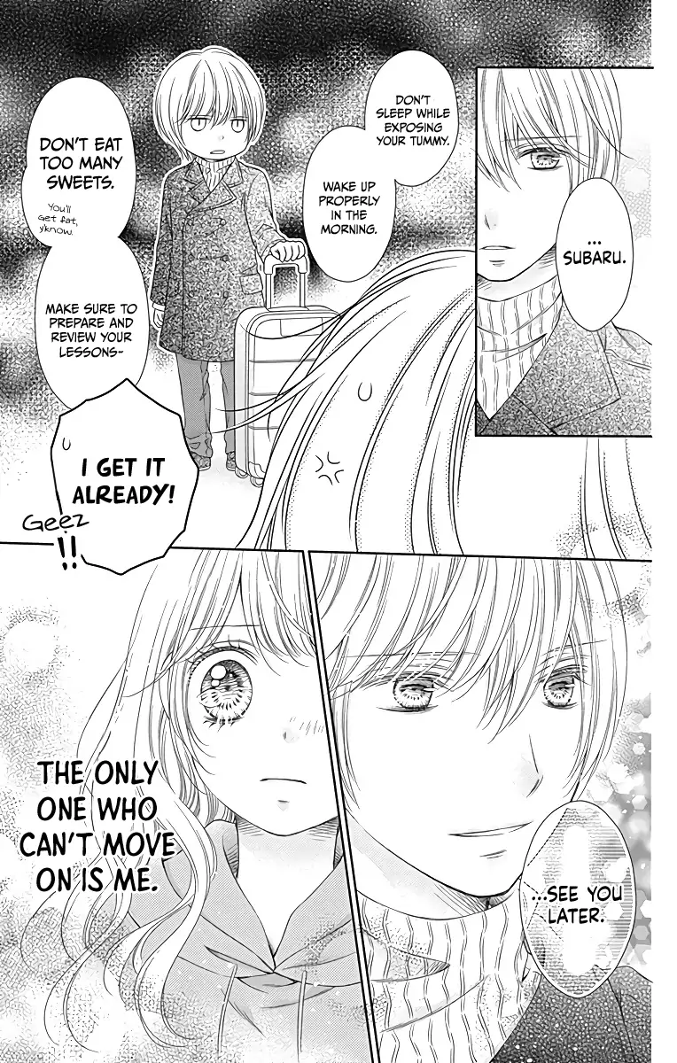 Kimi to Dake wa Koi ni Ochinai