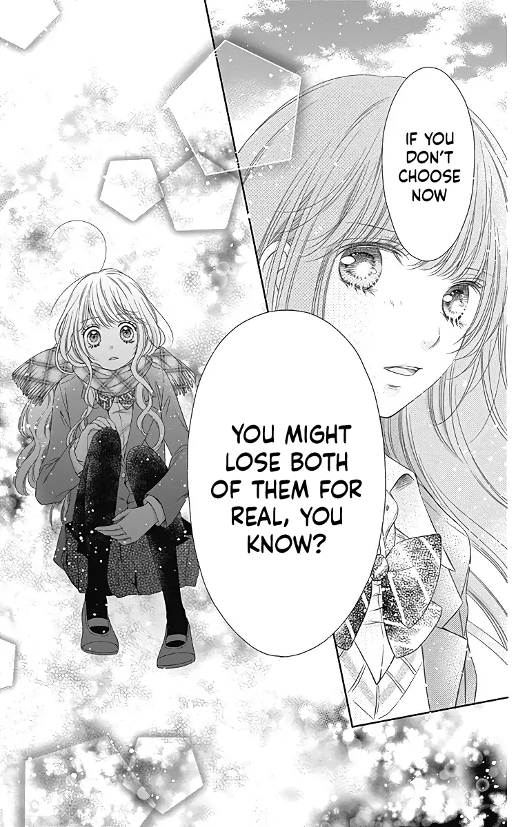 Kimi to Dake wa Koi ni Ochinai