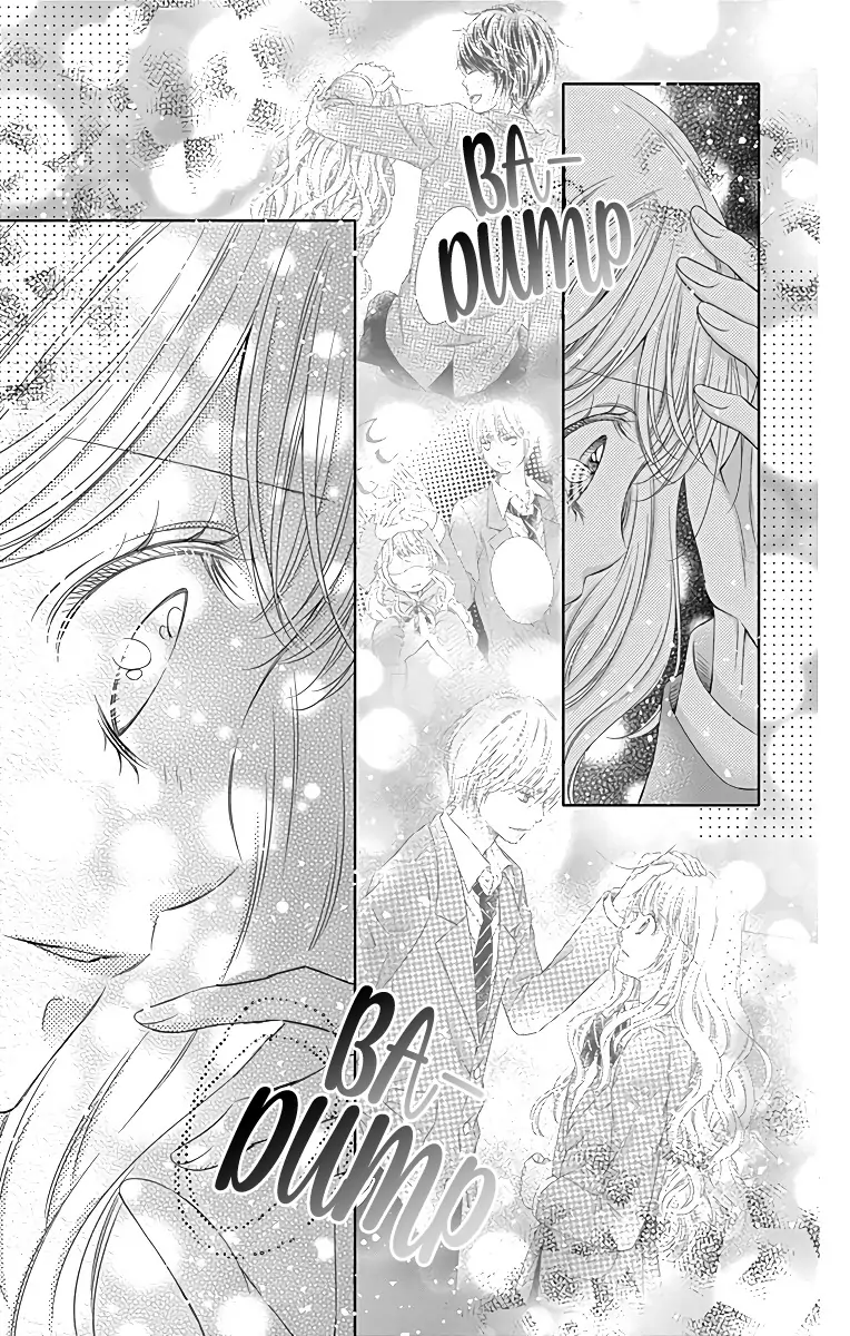 Kimi to Dake wa Koi ni Ochinai