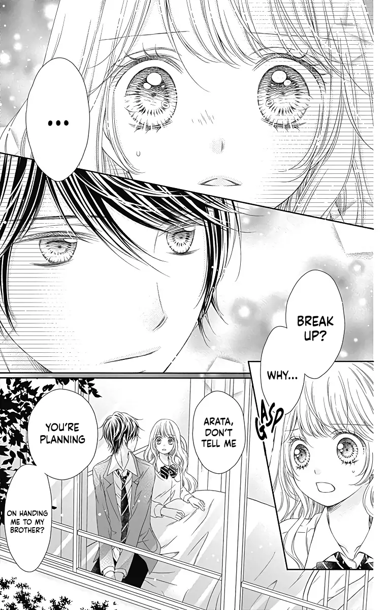 Kimi to Dake wa Koi ni Ochinai