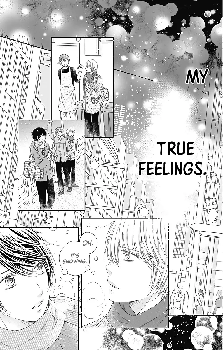Kimi to Dake wa Koi ni Ochinai