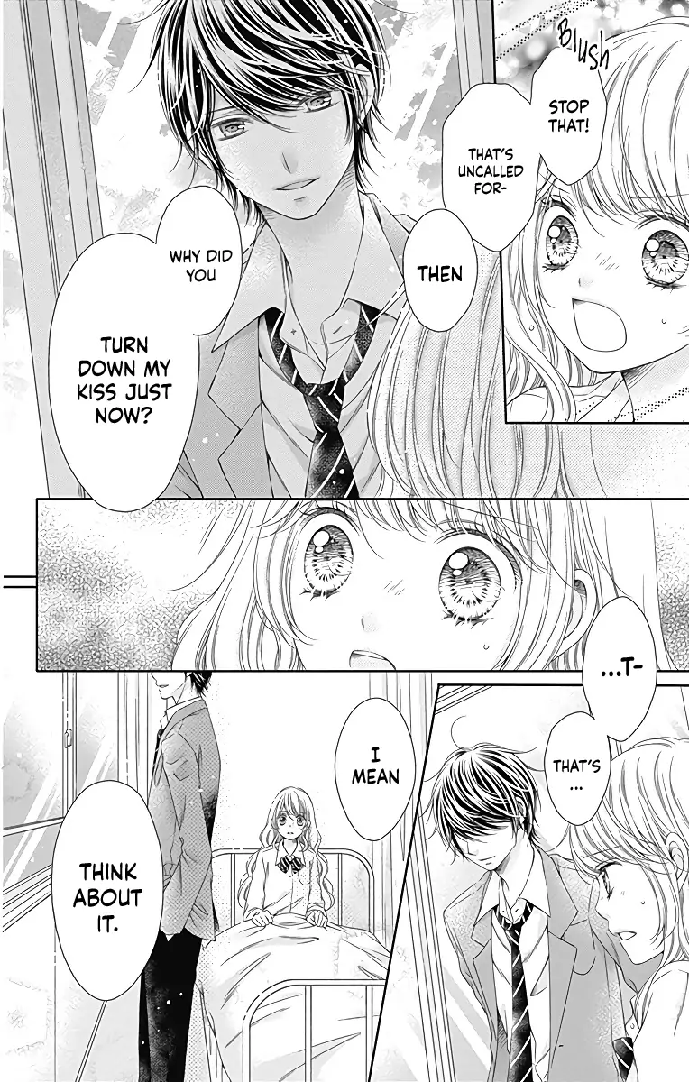 Kimi to Dake wa Koi ni Ochinai