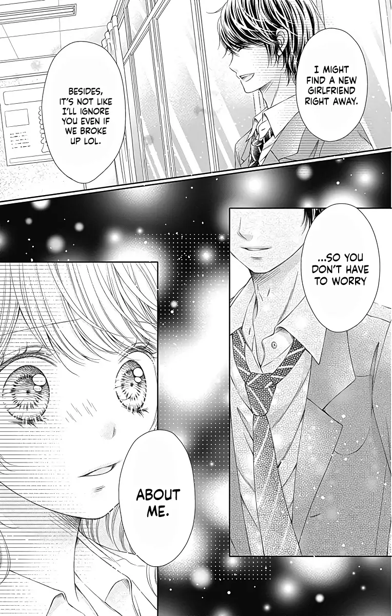 Kimi to Dake wa Koi ni Ochinai