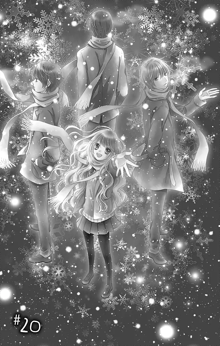 Kimi to Dake wa Koi ni Ochinai
