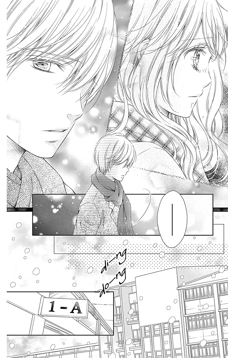 Kimi to Dake wa Koi ni Ochinai