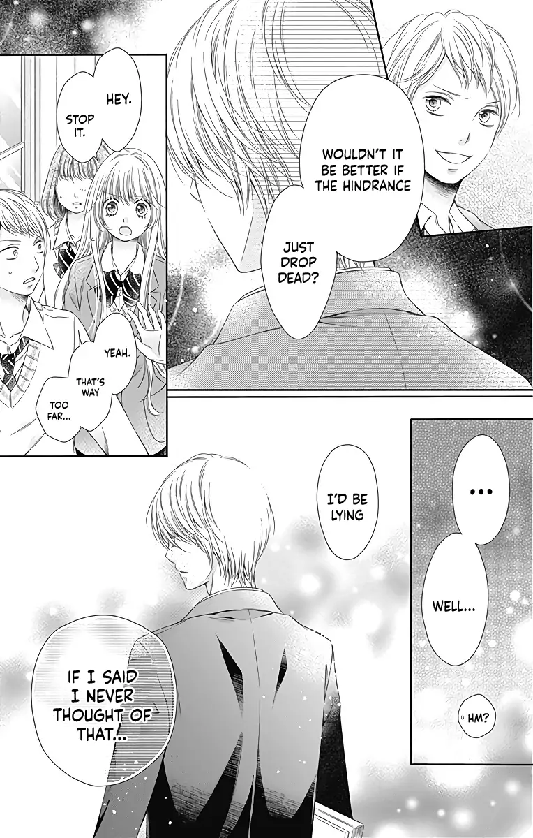 Kimi to Dake wa Koi ni Ochinai