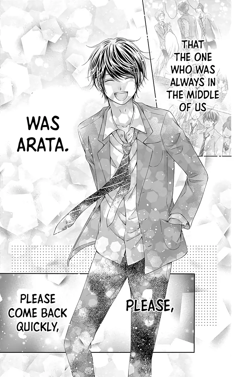 Kimi to Dake wa Koi ni Ochinai