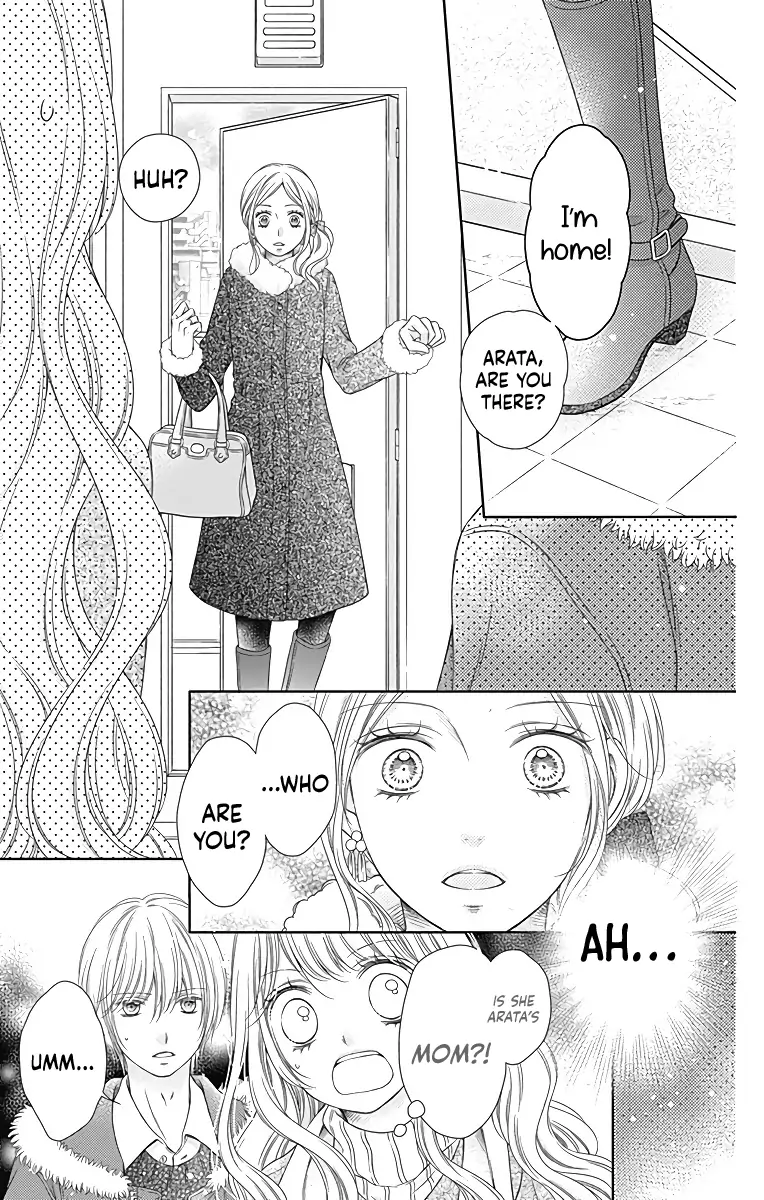 Kimi to Dake wa Koi ni Ochinai