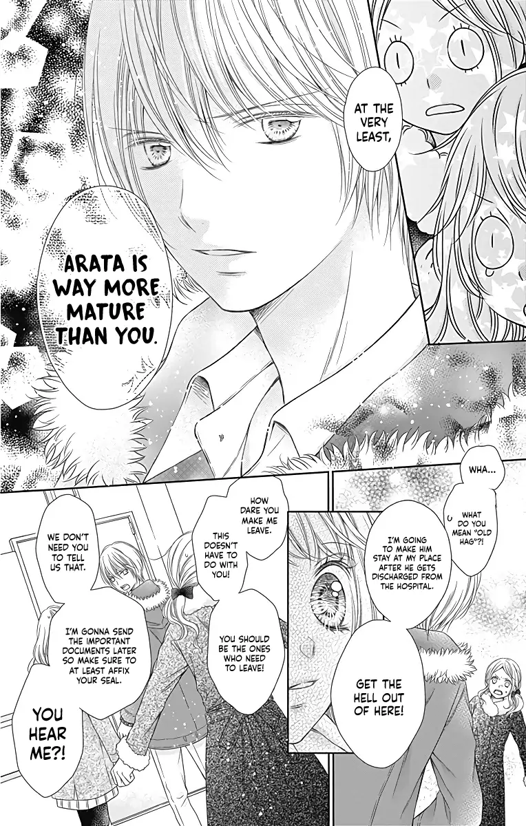 Kimi to Dake wa Koi ni Ochinai