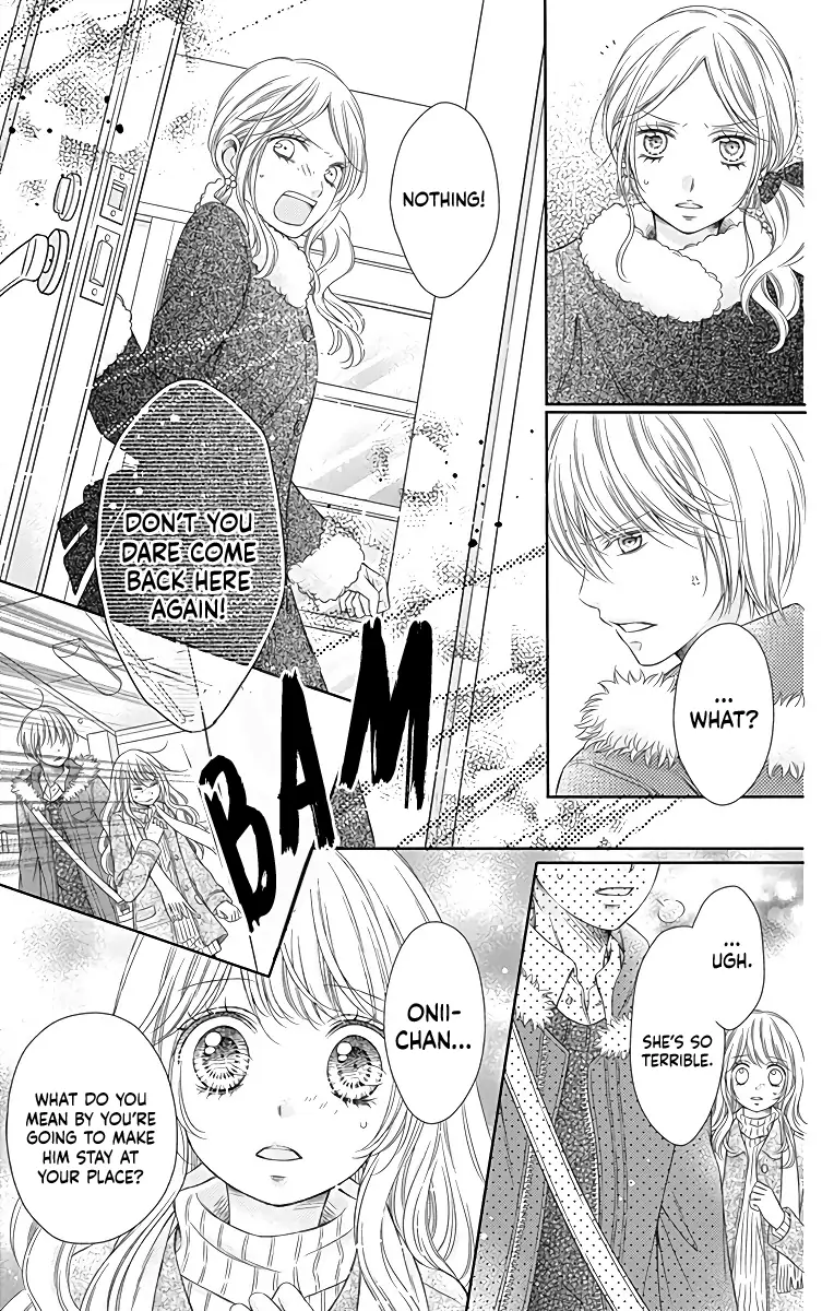 Kimi to Dake wa Koi ni Ochinai