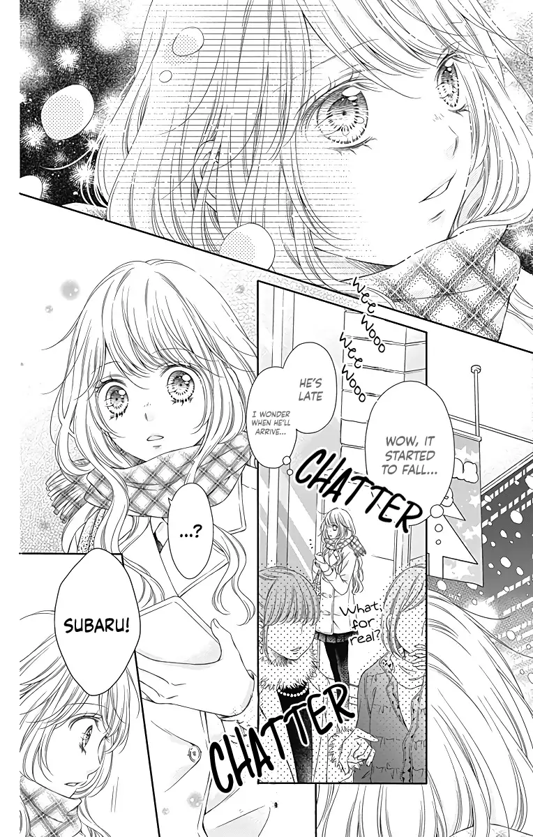 Kimi to Dake wa Koi ni Ochinai