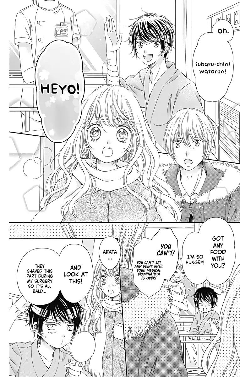 Kimi to Dake wa Koi ni Ochinai
