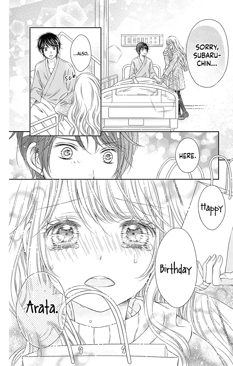 Kimi to Dake wa Koi ni Ochinai