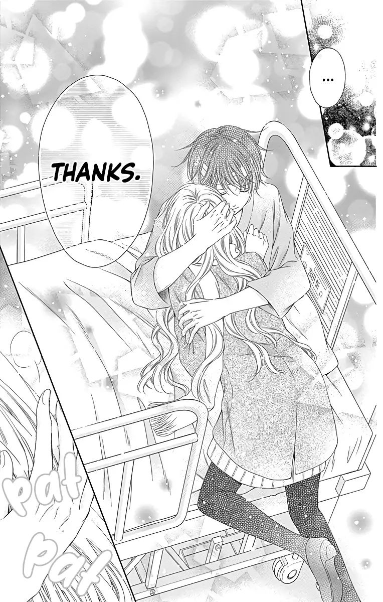 Kimi to Dake wa Koi ni Ochinai