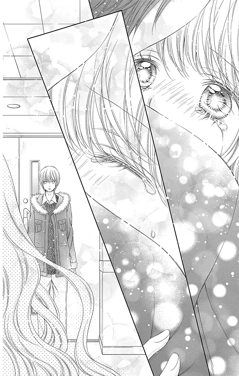 Kimi to Dake wa Koi ni Ochinai