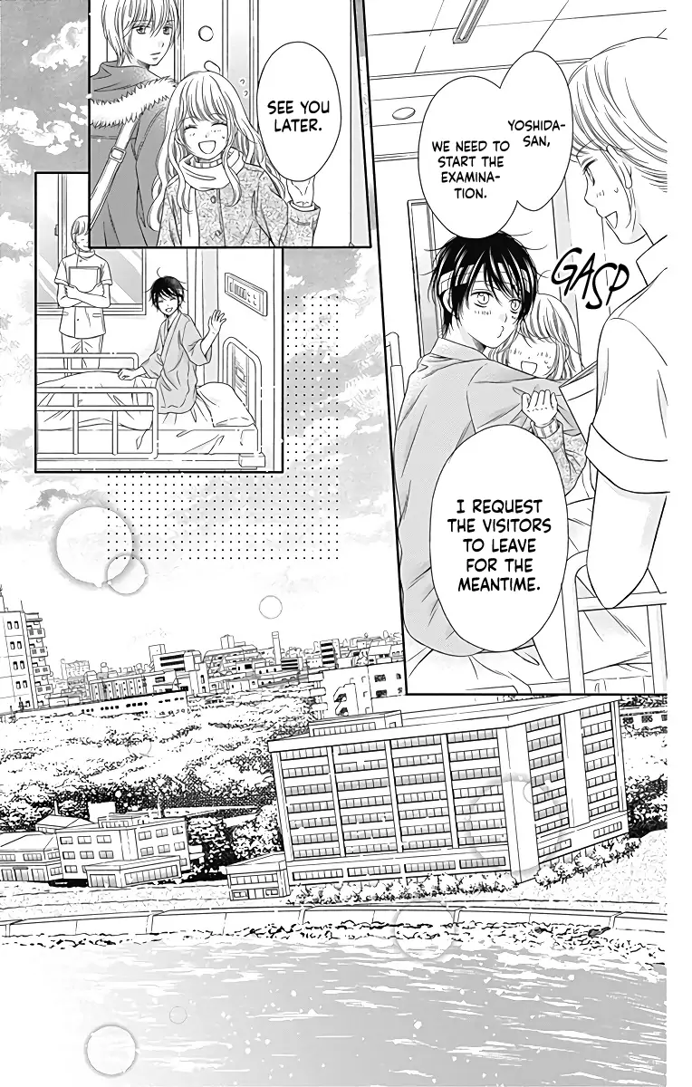 Kimi to Dake wa Koi ni Ochinai