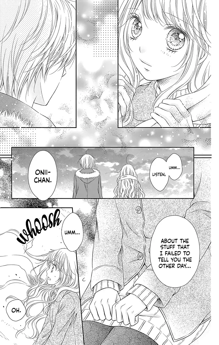 Kimi to Dake wa Koi ni Ochinai