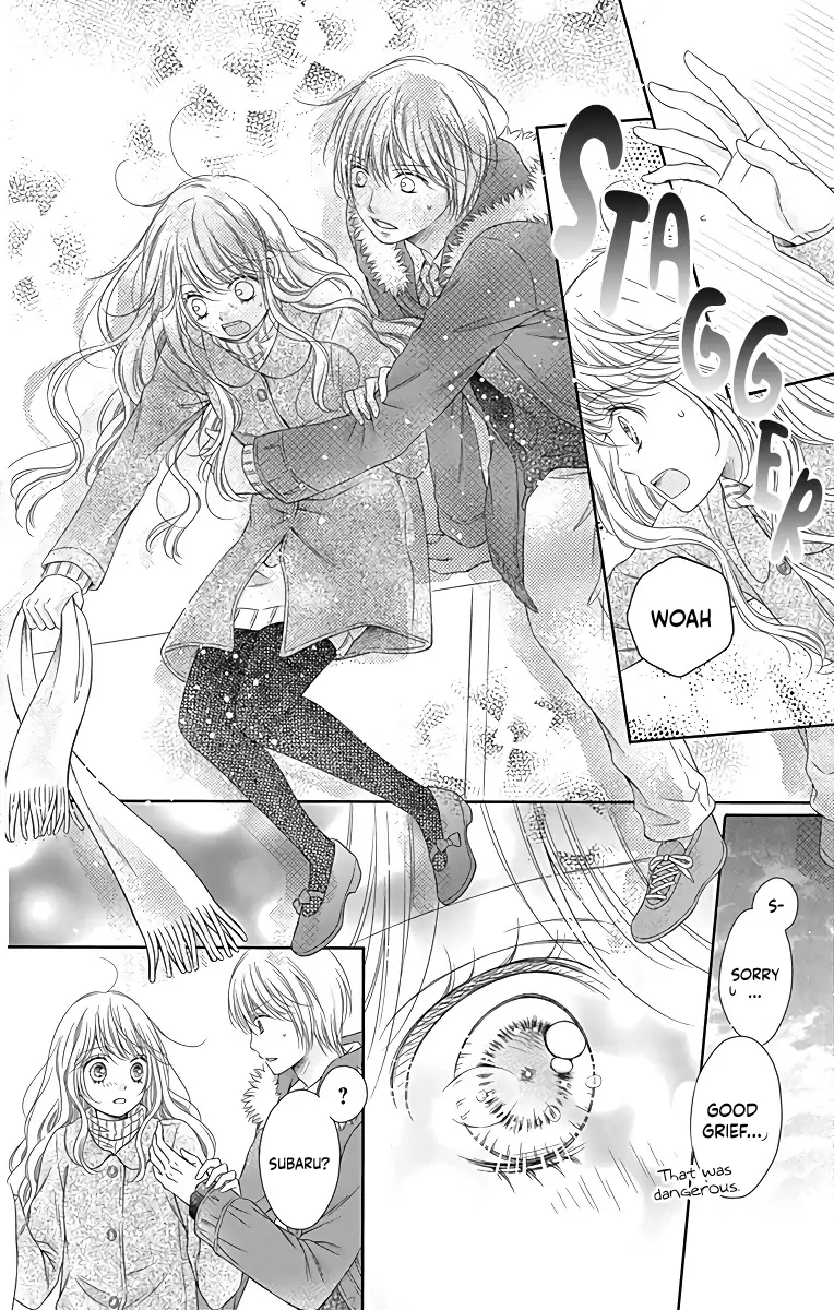 Kimi to Dake wa Koi ni Ochinai