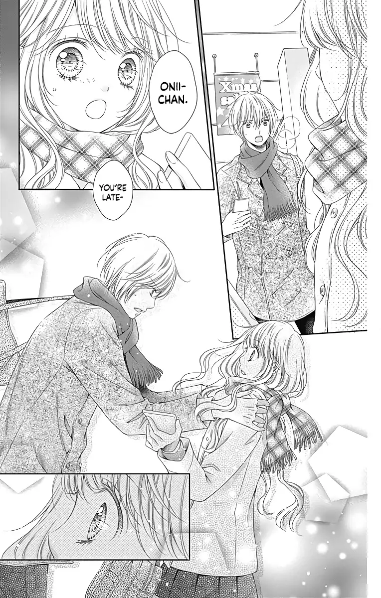 Kimi to Dake wa Koi ni Ochinai