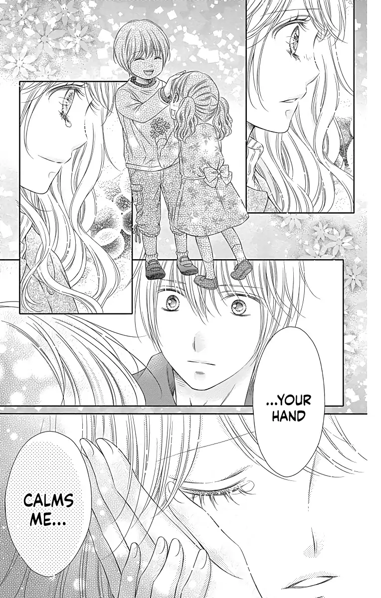 Kimi to Dake wa Koi ni Ochinai