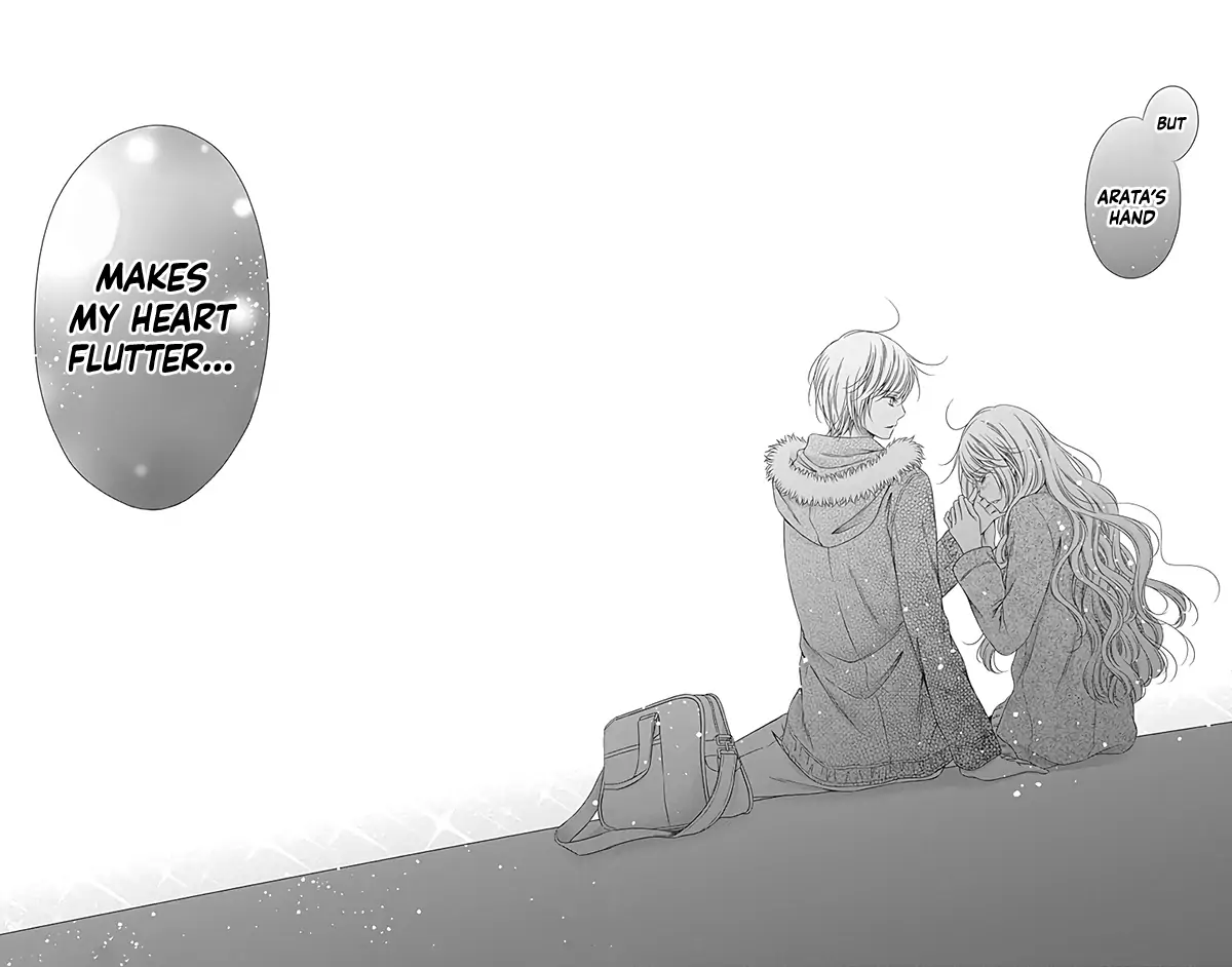 Kimi to Dake wa Koi ni Ochinai