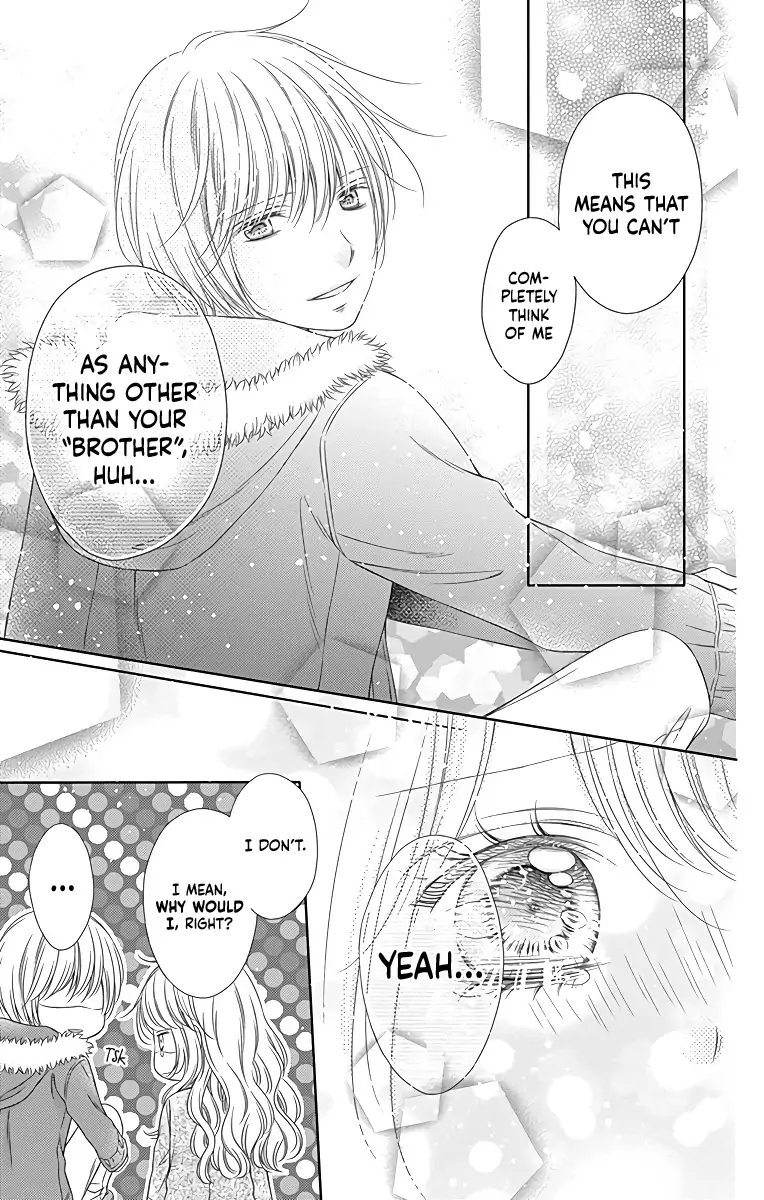 Kimi to Dake wa Koi ni Ochinai